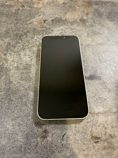10171 iPhone12 mini 128G グリーン SIMフリー ジャンク 完全部品どり
