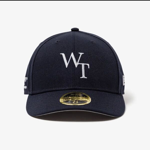 【L キャップ】WTAPS NEWERA ダブルタップス ニューエラ 値下げ不可
