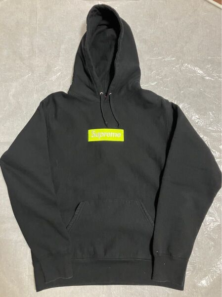 supreme boxlogo sweatshirt シュプリーム ボックスロゴ パーカー box logo 17aw