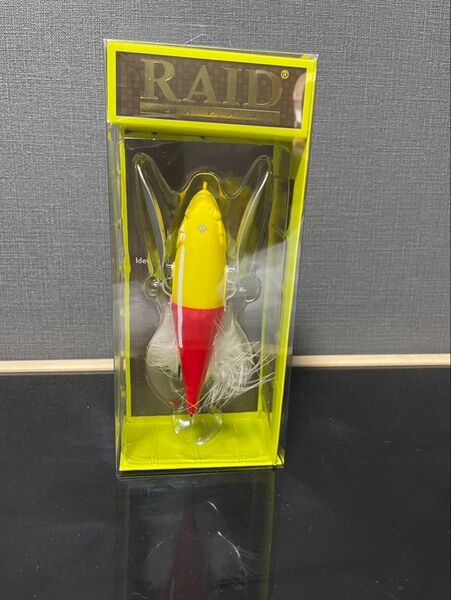 レイドジャパン限定色ダッジ