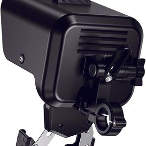 カエディア KDR-V1-BK サンバイザー コアキシャルタイプ【新品・未開封】