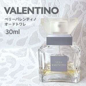 VALENTINO ベリーヴァレンティノ オードトワレ 30ml ヴァレンティノ ヴァレンチノ 香水