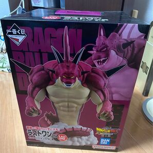 ドラゴンボール フィギュア 一番くじ ポルンガ