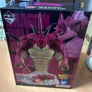 ドラゴンボール フィギュア 一番くじ ポルンガ