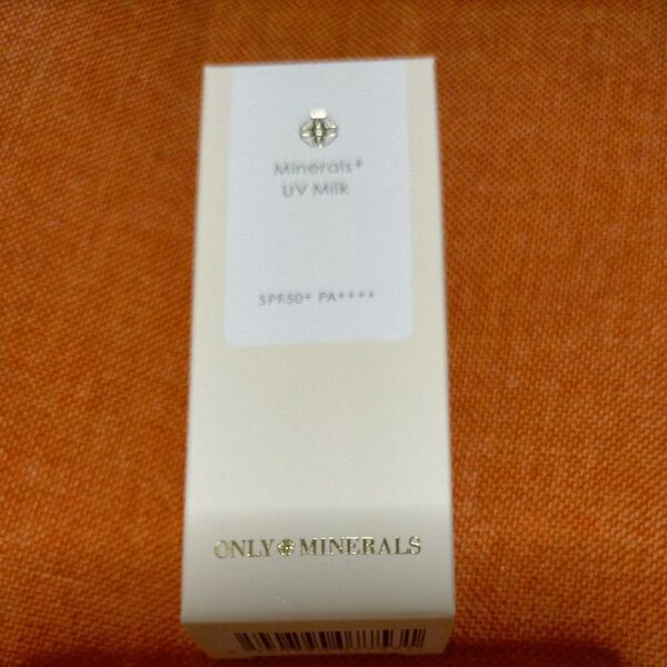ONLY MINERALS ミネラルUVミルクSPF50+ PA++++