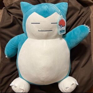 ポケットモンスター カビゴン めちゃもふぐっとぬいぐるみ ときめきレトロキャンペーン