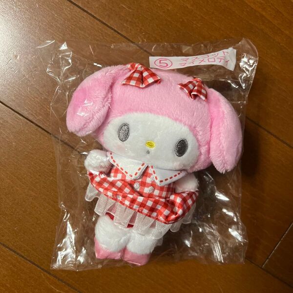 サンリオ 当りくじ マイメロディ マイスウィートピアノ マスコット マスコット
