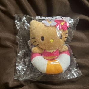 サンリオ ハローキティ キティちゃん 日焼けキティ 一番くじ マスコット