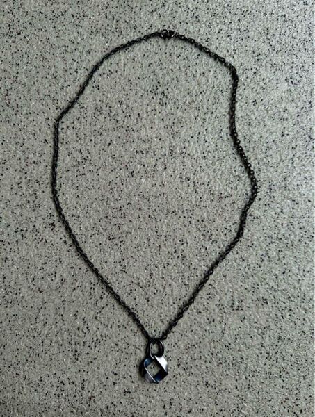 oval top silver chain necklace archive ネックレス シルバー アクセサリー