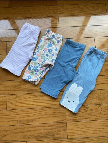女の子 スパッツ レギンス 80 まとめ売り