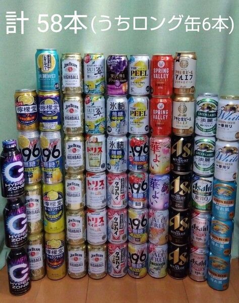 ビール・ハイボール・チューハイ エナジードリンク 等 おまとめセット