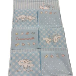 サンリオ シナモン シナモロール ウォールポケット 6ポケット アベイル 収納