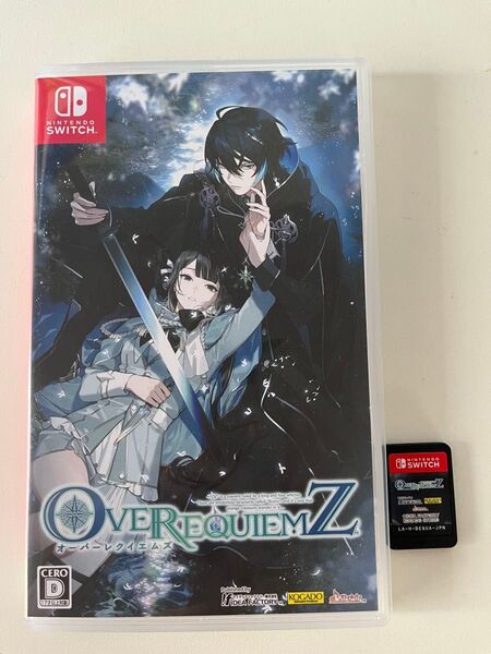 OVER REQUIEMZ Nintendo Switch