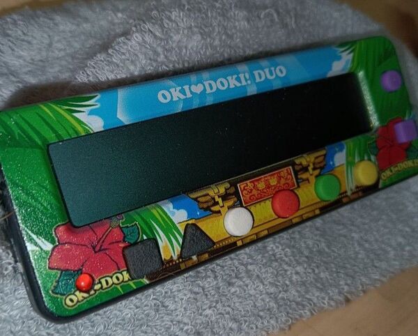 ほぼ未使用 沖ドキ!DUO 小役カウンター カチカチくん