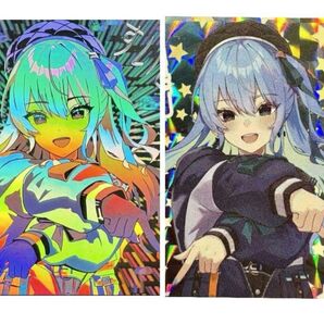 MAD屋 星街すいせい 2枚セット Suisei Hoshimachi ホロライブ 同人