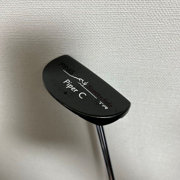 PING ピン SCOTTSDALE TRスコッツデールTR パター PIPER C 34.0インチ パター