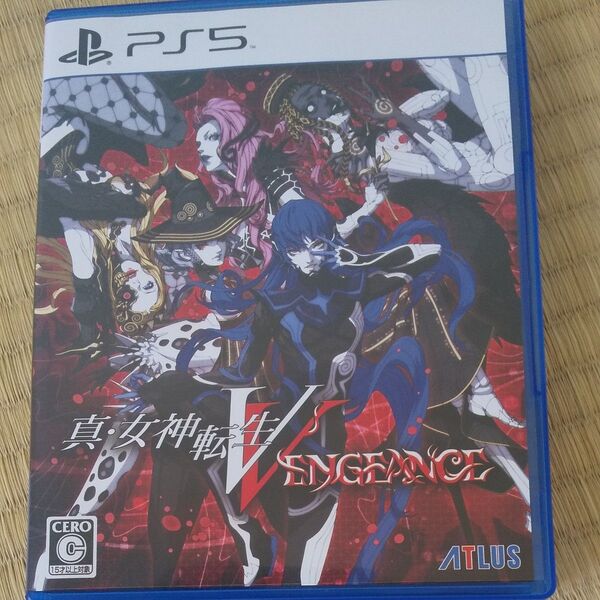 【PS5】 真女神転生V Vengeance
