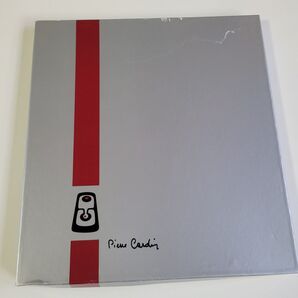 Pierre Cardin 箱 シルバー スレあり 3枚セット