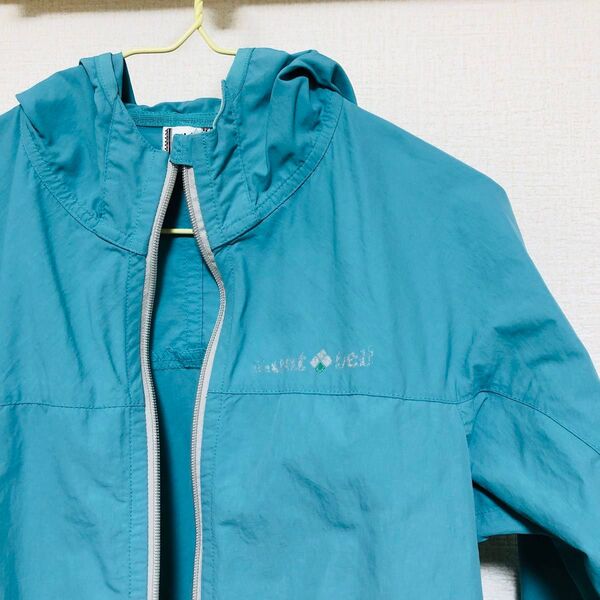 mont-bell ウィンドブレーカー 100センチ モンベル