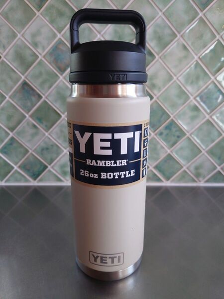 イエティ YETI ランブラー26oz チャグキャップ