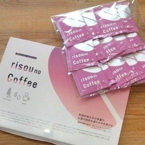 ファンファレ risou no Coffee 90g(3g×30袋入)+14袋