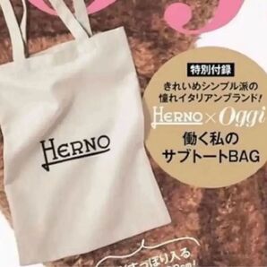 新品 HERNO サブトートバッグ ヘルノ