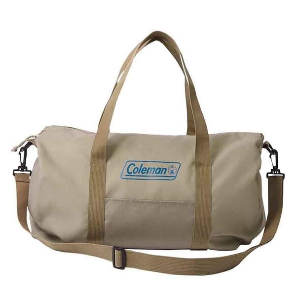 新品 Coleman キャリーケースに装着できる ショルダーストラップ付き ボストンバッグ 2WAY コールマン