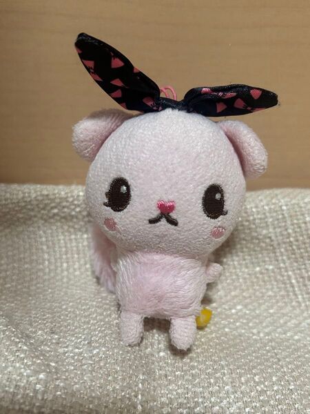 プリティリズム ディアマイフューチャー ヤミー ぬいぐるみ ペアチャム プリズム マスコット