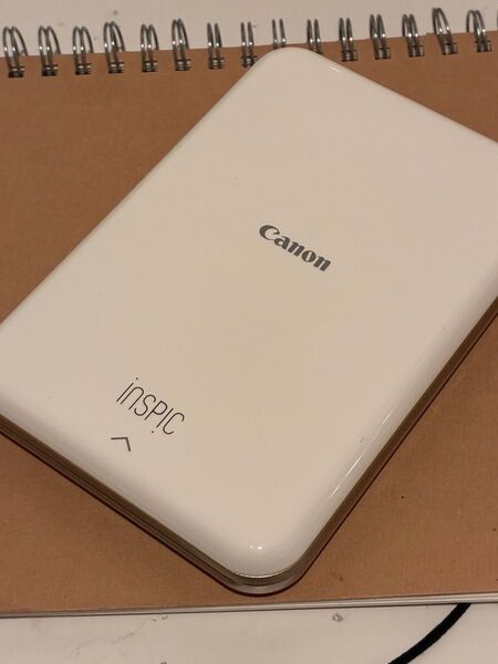 Canon inSPIC ミニフォトプリンター