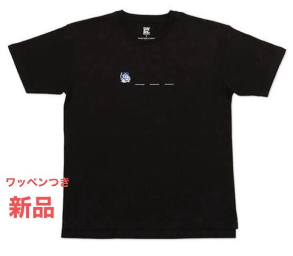 Tシャツ graniph グラニフ 新品S 刺繍 綿100% 勇者 ドラゴンクエスト ドラクエDQ+gパーティ