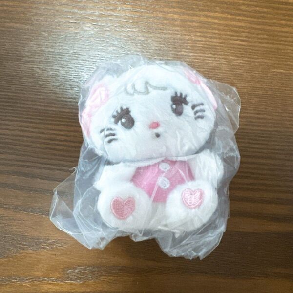 mikko characters ぬいぐるみ 2 ガチャガチャ ムース
