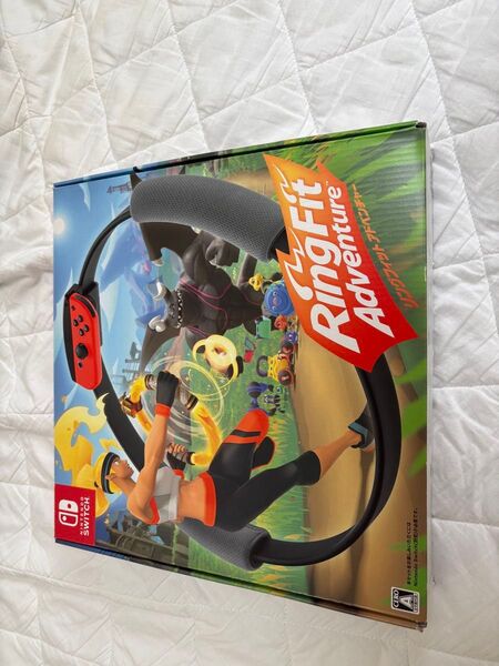 リングフィットアドベンチャー Nintendo Switch
