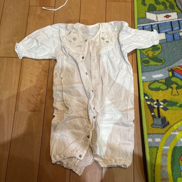 ロンパース 50-70cm 綿100% お祝い着 ベビー服 キッズ ベビー 新生児 カバーオール