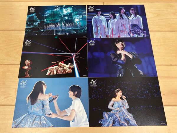 櫻坂46 2nd TOUR 2022 “As you know?” ポストカード