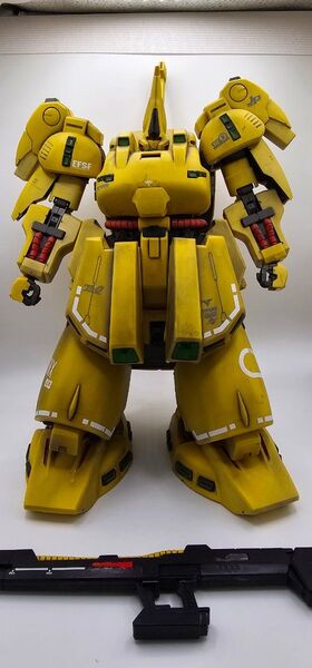 MG ジ・O ガンプラ バンダイ 完成品 ジオ 機動戦士Zガンダム