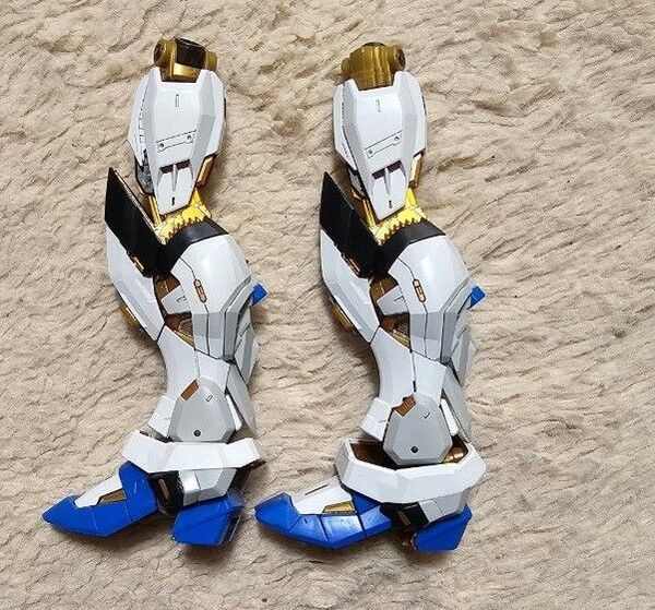 MGEXストライクフリーダムガンダム 脚部パーツ ガンプラ バンダイ