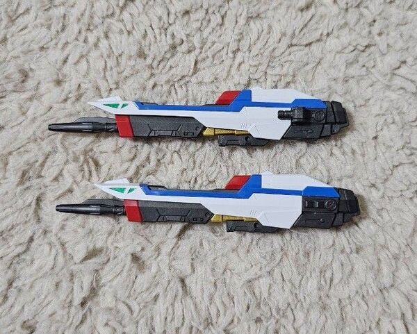MGEXストライクフリーダムガンダム ビームライフル ガンプラ バンダイ