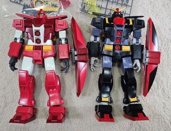 HGサイコジム サイコガンダム ガンプラ バンダイ 完成品