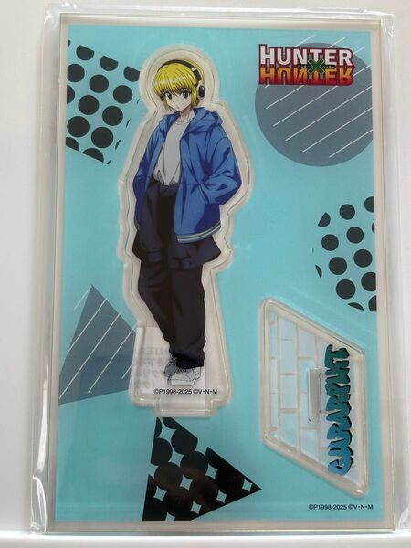 HUNTER×HUNTER クラピカ アクリルスタンド AnimeJapan アニメジャパン