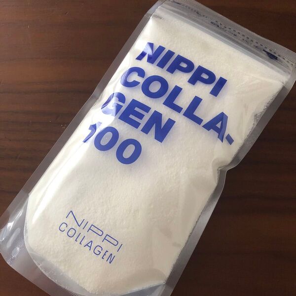 ニッピコラーゲン NIPPI COLLA-GEN100 ニッピコラーゲン100 コラーゲン食品 コラーゲンペプチド 110g