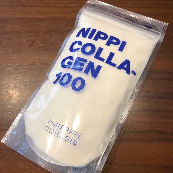 ニッピコラーゲン NIPPI COLLA-GEN100 ニッピコラーゲン100 コラーゲン食品 コラーゲンペプチド 110g