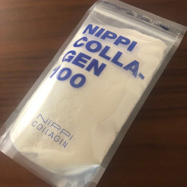 ニッピコラーゲン NIPPI COLLA-GEN100 ニッピコラーゲン100 コラーゲン食品 コラーゲンペプチド 110g