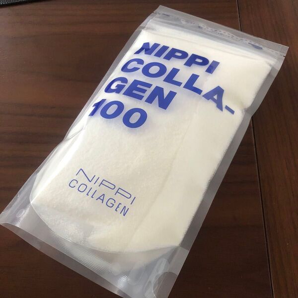 ニッピコラーゲン NIPPI COLLA-GEN100 ニッピコラーゲン100 コラーゲン食品 コラーゲンペプチド 110g