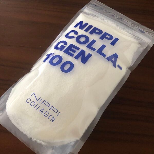 ニッピコラーゲン NIPPI COLLA-GEN100 ニッピコラーゲン100 コラーゲン食品 コラーゲンペプチド 110g