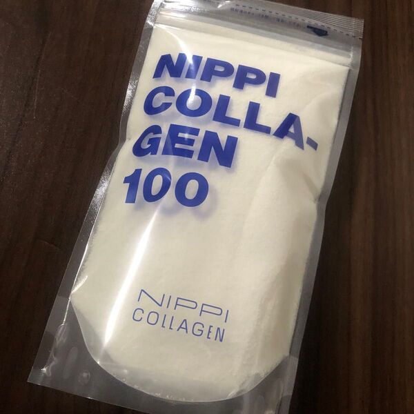 ニッピコラーゲン NIPPI COLLA-GEN100 ニッピコラーゲン100 コラーゲン食品 コラーゲンペプチド 110g
