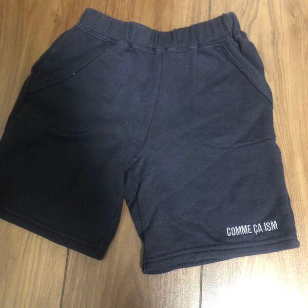 コムサ イズム コムサイズム COMME CA ISM 短パン ショートパンツ ハーフパンツ 100cm