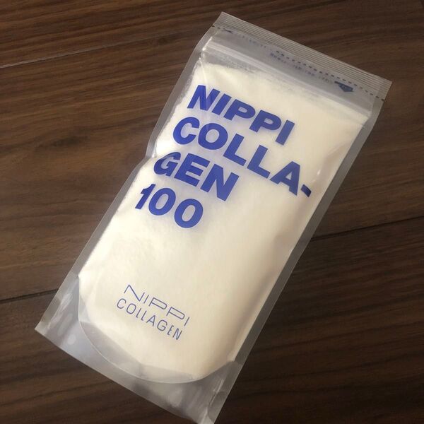 ニッピコラーゲン NIPPI COLLA-GEN100 ニッピコラーゲン100 コラーゲン食品 コラーゲンペプチド 110g