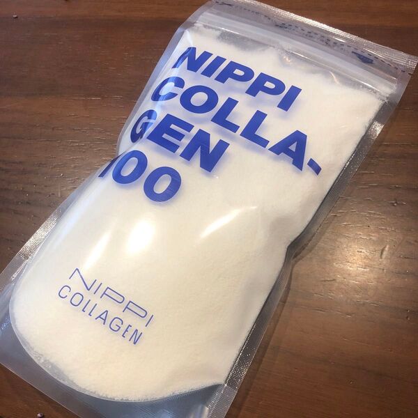 ニッピコラーゲン NIPPI COLLA-GEN100 ニッピコラーゲン100 コラーゲン食品 コラーゲンペプチド 110g