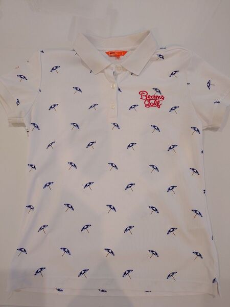 BEAMSGOLF ポロシャツ