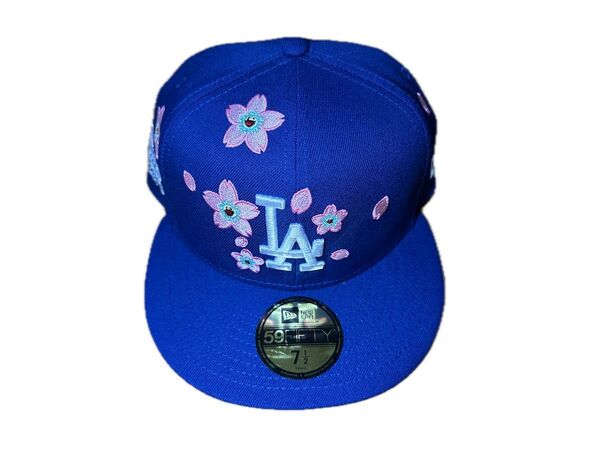 村上隆 MLB TOKYO SERIES Newera 59Fifty cap 正規品
